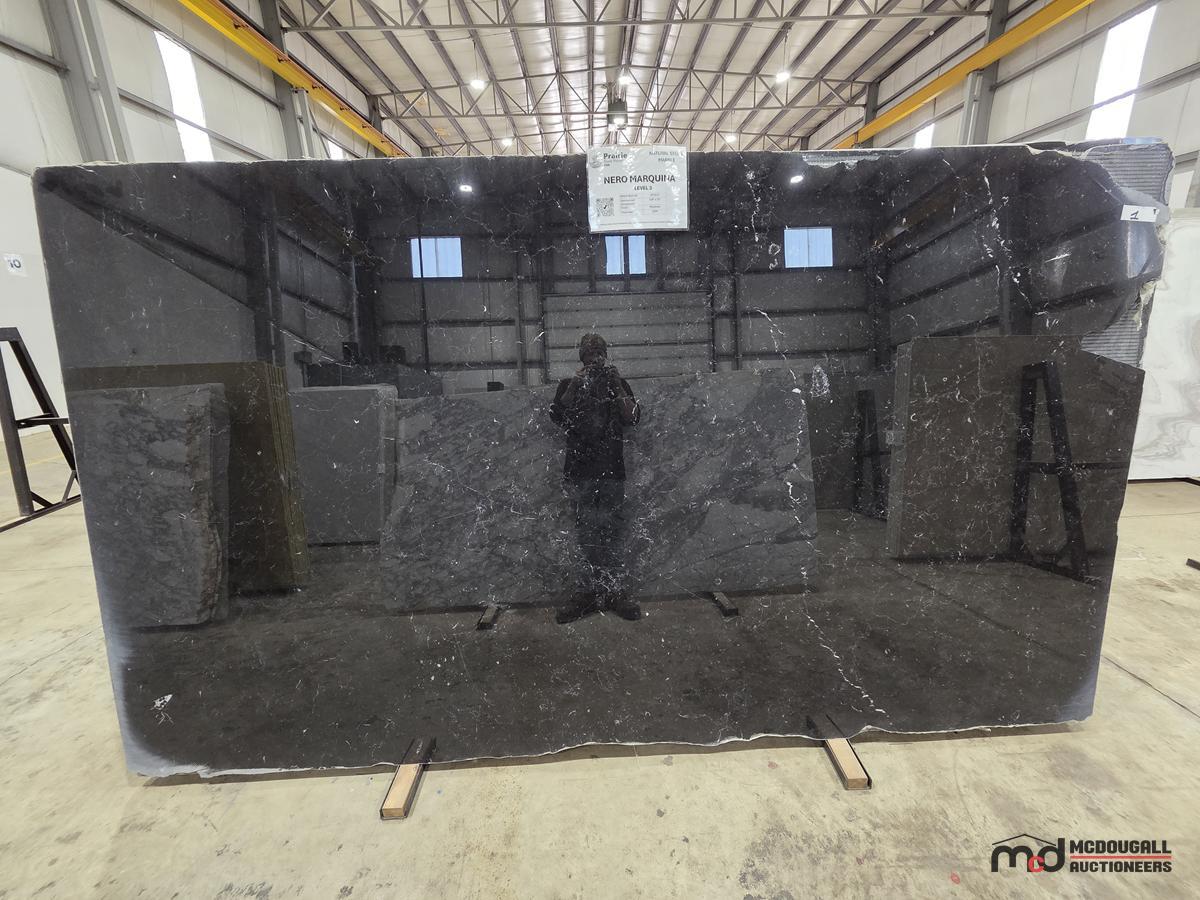 Nero Marquina 2cm Natural Marble 